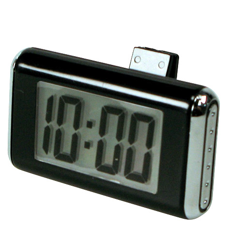 Type S Classic Digital Clock Black DC52505