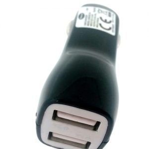 Pama Universal Twin USB In Car Charger 2A - USB2SC2A
