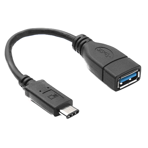 Pama USB Type C Adapter - USB Type C to USB Type A Socket - USBCA