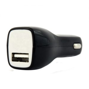 Pama Universal USB In Car Charger 2A in Black - USBSC2A
