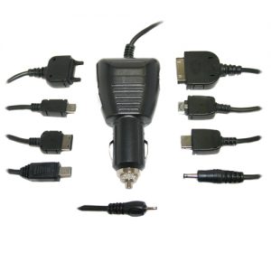 Pama 12/24v Universal In Car Charger - USC1
