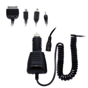 Pama Universal In Car Charger 1A - USC5