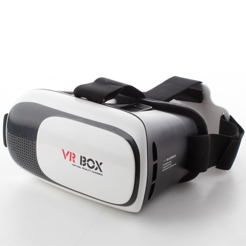 Pama Virtual Reality Box - 3D Virtual Reality Glasses